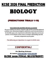 KCSE 2026 BIOLOGY FINAL PREDICTION.pdf